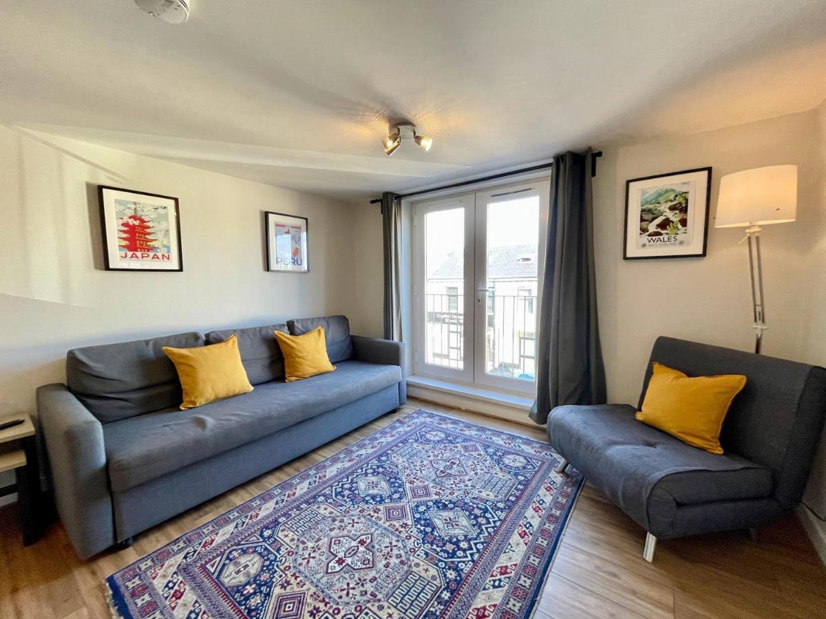 **6 Person City Centre Apartment** Cardiff Zewnętrze zdjęcie