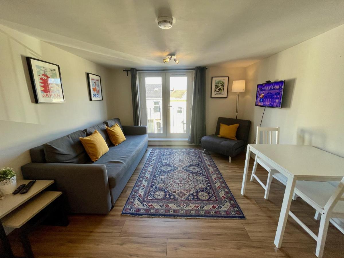 **6 Person City Centre Apartment** Cardiff Zewnętrze zdjęcie
